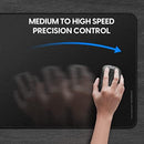 PULSAR Para Brake V2 Mouse Pad XXL (Slow Speed) (Black) (PMP13XXLB) - DataBlitz