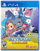 PS4 KITARIA FABLES ALL (US) (ENG/FR) - DataBlitz