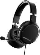 STEELSERIES ARCTIS 1 ALL-PLATFORM WIRED GAMING HEADSET (PC/SWITCH/XBOX/PS4) (PN61427) - DataBlitz