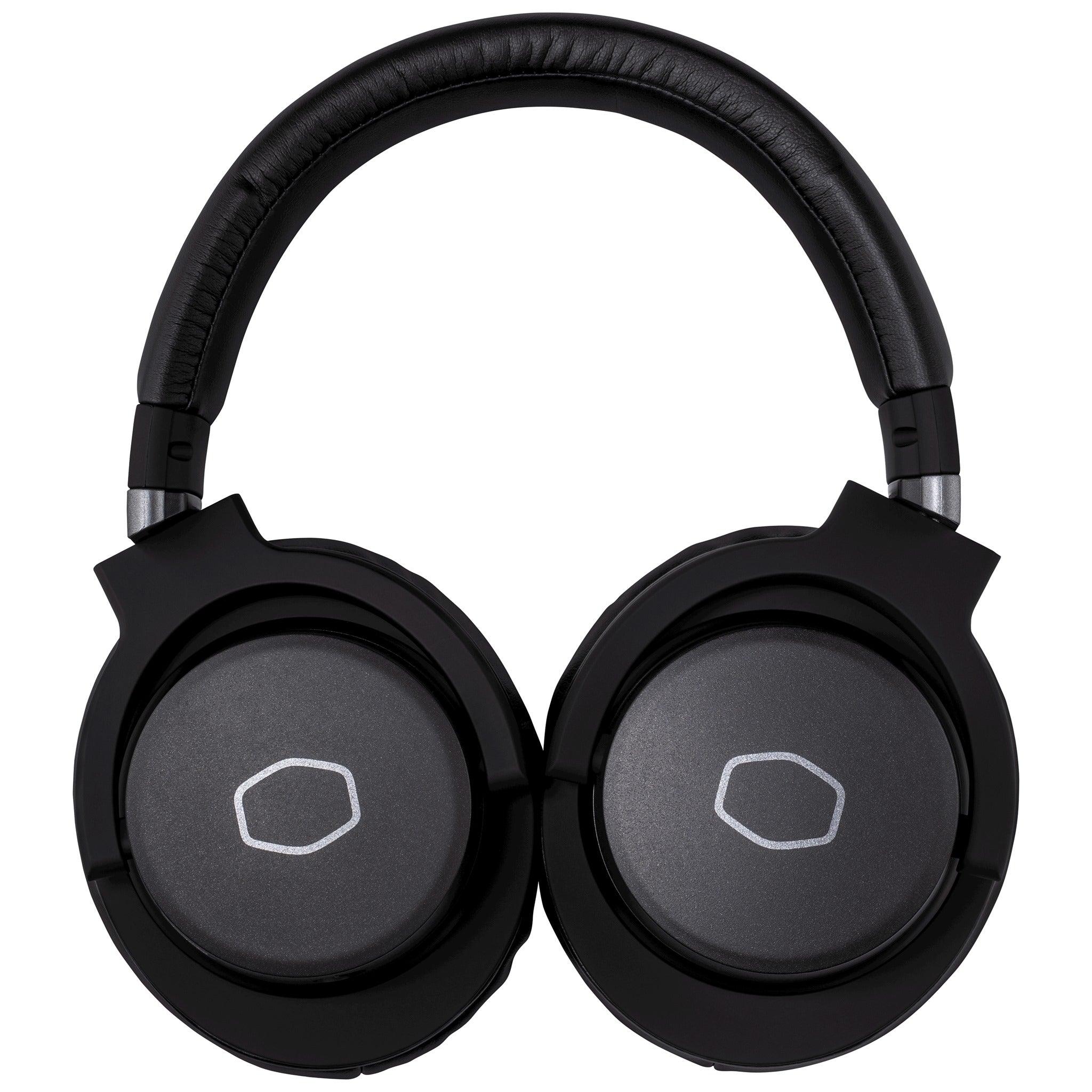 COOLER MASTER MH751 MULTI-PLATFORM GAMING STEREO HEADSET WITH DETACHABLE BOOM MIC - DataBlitz