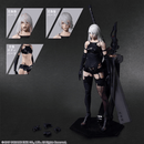 NIER AUTOMATA BRING ARTS YORHA TYPE A NO.2 ACTION FIGURE - DataBlitz