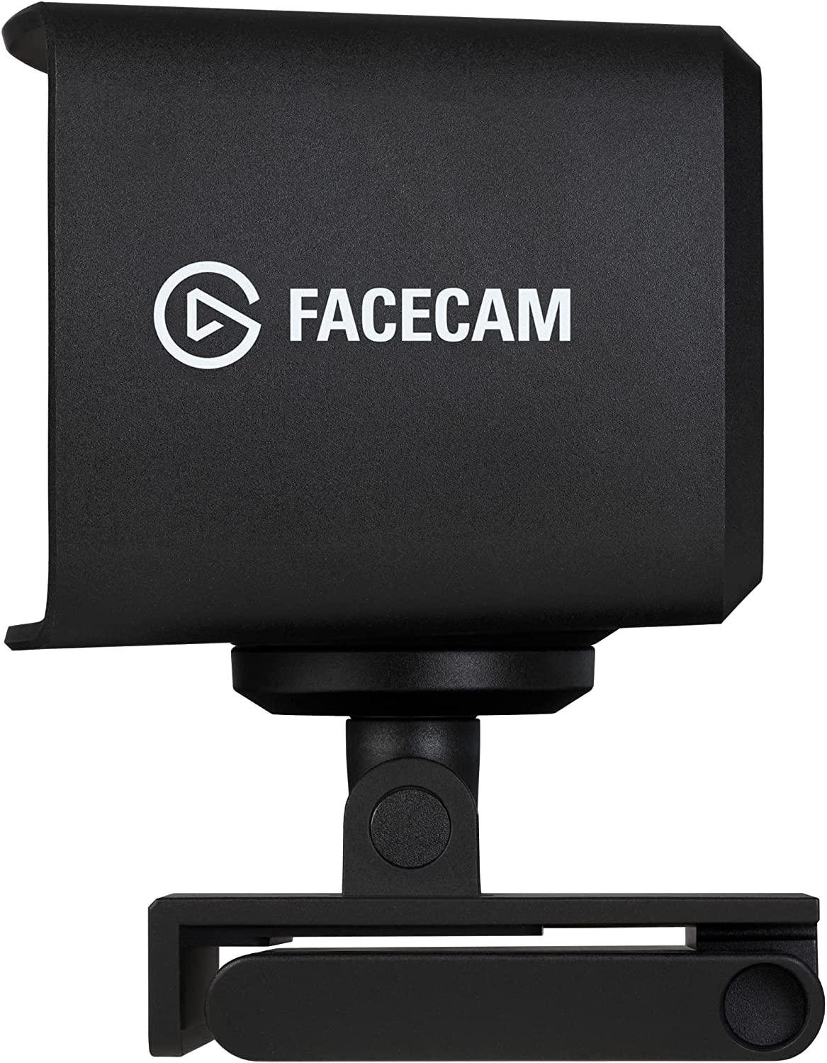 ELGATO FACECAM PREMIUM FULL HD WEBCAM - DataBlitz