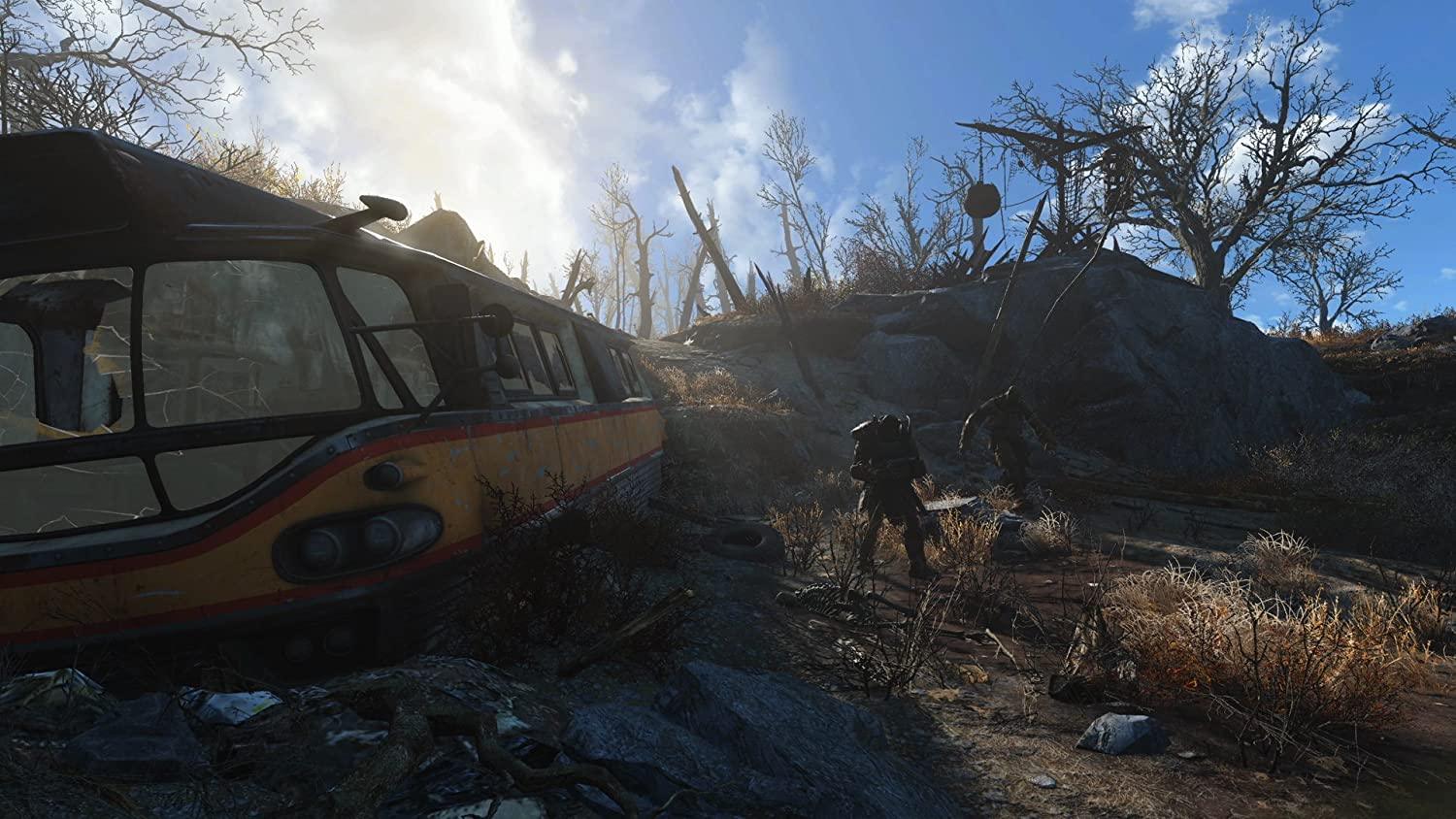 PS4 Fallout 4 - DataBlitz
