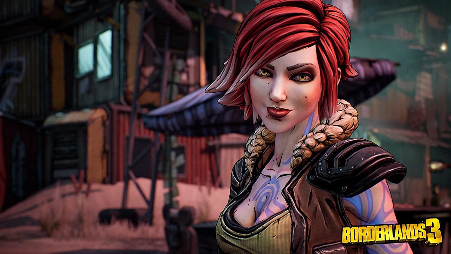 Borderlands 3 PC (Code In a Box) - DataBlitz