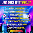 XBOX ONE JUST DANCE 2018 (ASIAN) KINECT - DataBlitz