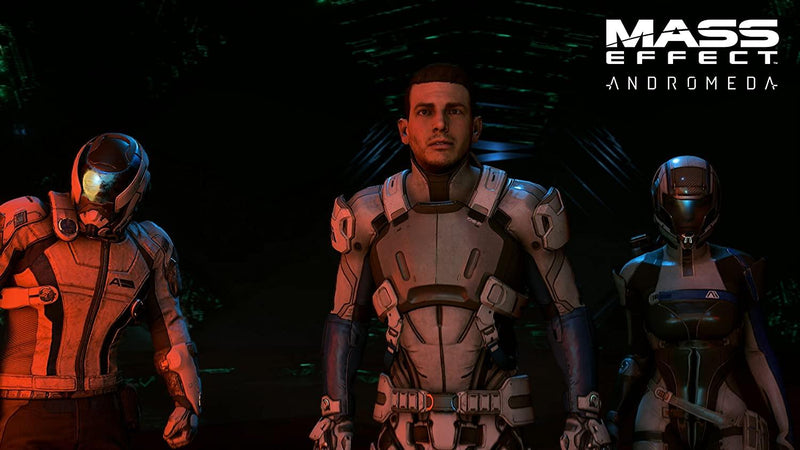 XBOXONE MASS EFFECT ANDROMEDA (ASIAN) - DataBlitz