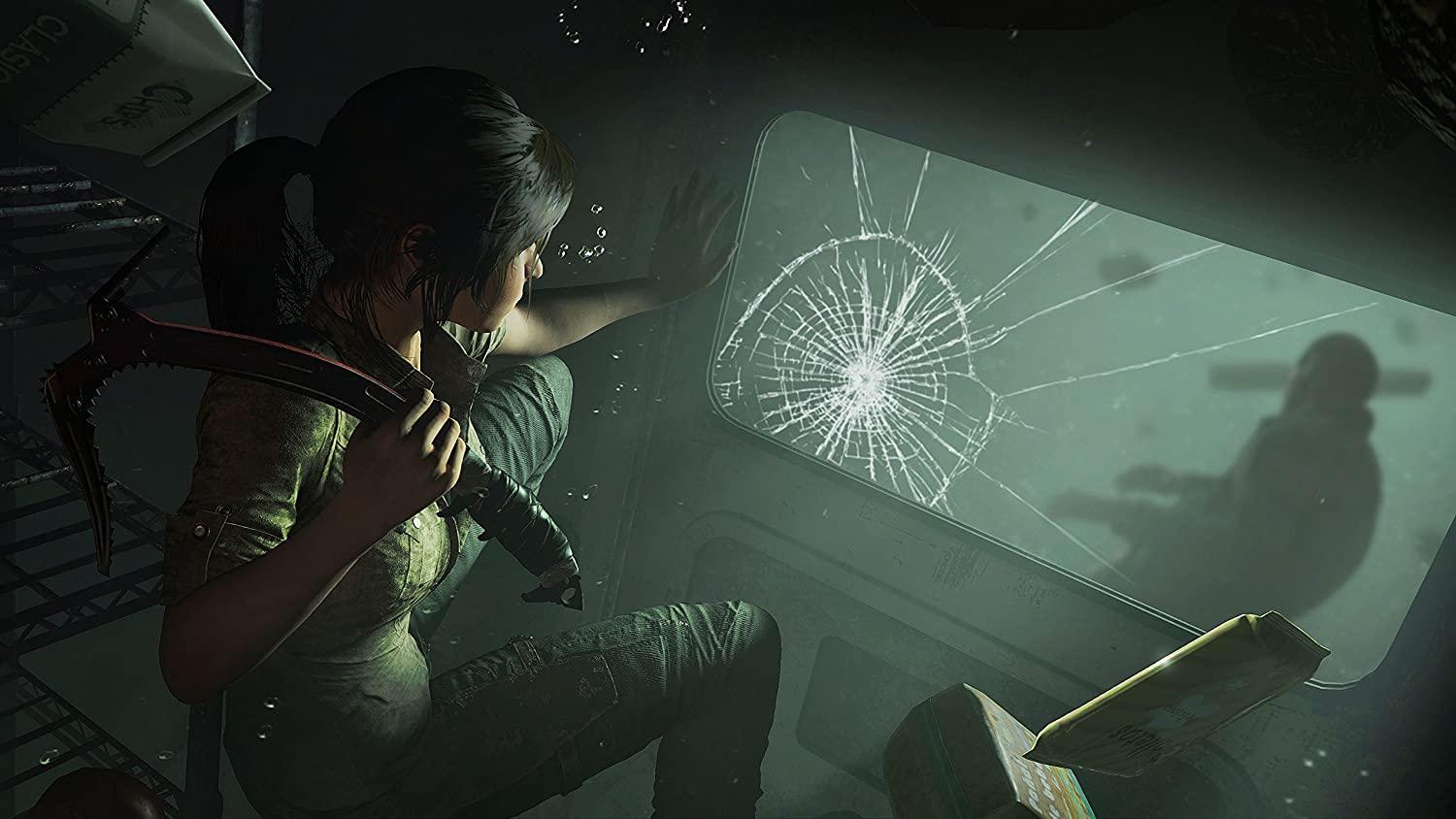 PS4 SHADOW OF THE TOMB RAIDER ALL (ENG/SP) - DataBlitz