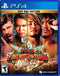 PS4 FIRE PRO WRESTLING WORLD DAY ONE EDITION ALL - DataBlitz