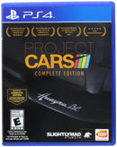 PS4 PROJECT CARS COMPLETE EDITION ALL (ENG/FR) - DataBlitz