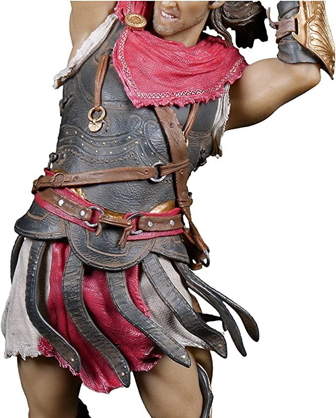 Assassins Creed Odyssey Alexios Figurine - DataBlitz