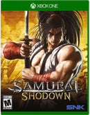 XBOXONE  Samurai Shodown (US) - DataBlitz