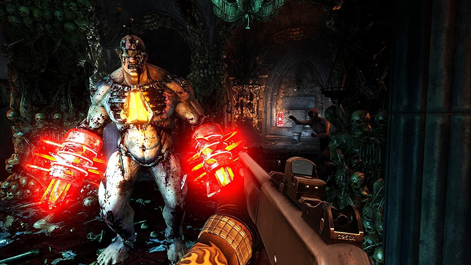 PS4 KILLING FLOOR DOUBLE FEATURE VR - DataBlitz
