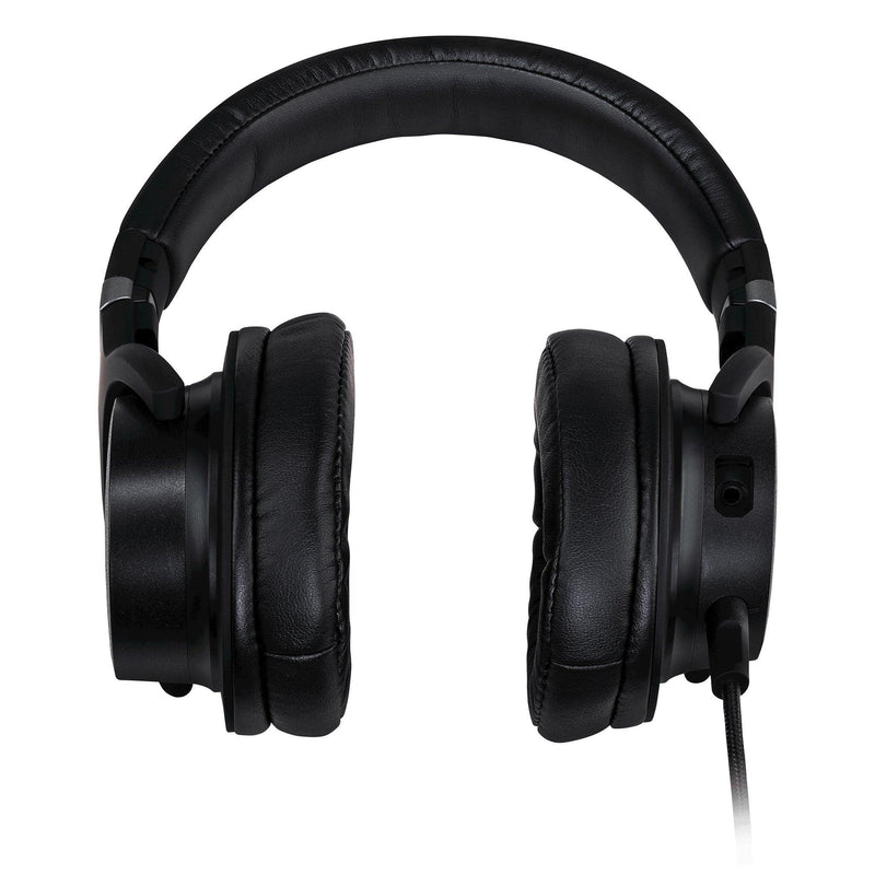 COOLER MASTER MH751 MULTI-PLATFORM GAMING STEREO HEADSET WITH DETACHABLE BOOM MIC - DataBlitz