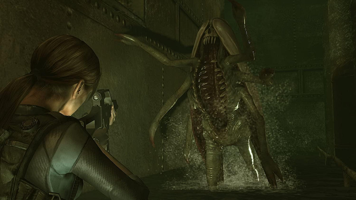 PS4 RESIDENT EVIL REVELATIONS ALL - DataBlitz