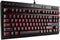 CORSAIR K63 WIRED MECHANICAL KEYBOARD (CHERRY MX RED) - DataBlitz