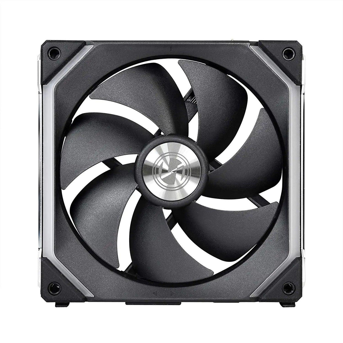 Lian Li Uni Fan SL140 RGB 140mm 2-in-1 Pack (Black) (UF-SL140-2B) - DataBlitz