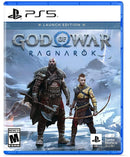 PS5 God Of War Ragnarok Launch Edition (US) - DataBlitz