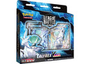 POKEMON Trading Card Game League Battle Deck Ice Rider Calyrex Vmax (290-85042) - DataBlitz
