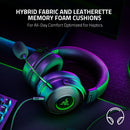 Razer Kraken V3 Hypersense Wired USB Gaming Headset With Haptic Technology - DataBlitz