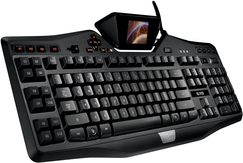 Logitech G19 Gaming Keyboard