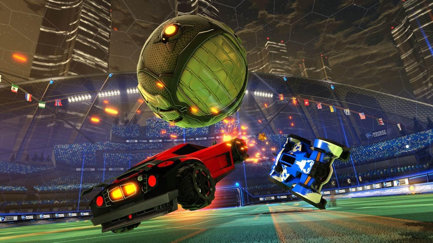 Nintendo Switch Rocket League Ultimate Edition