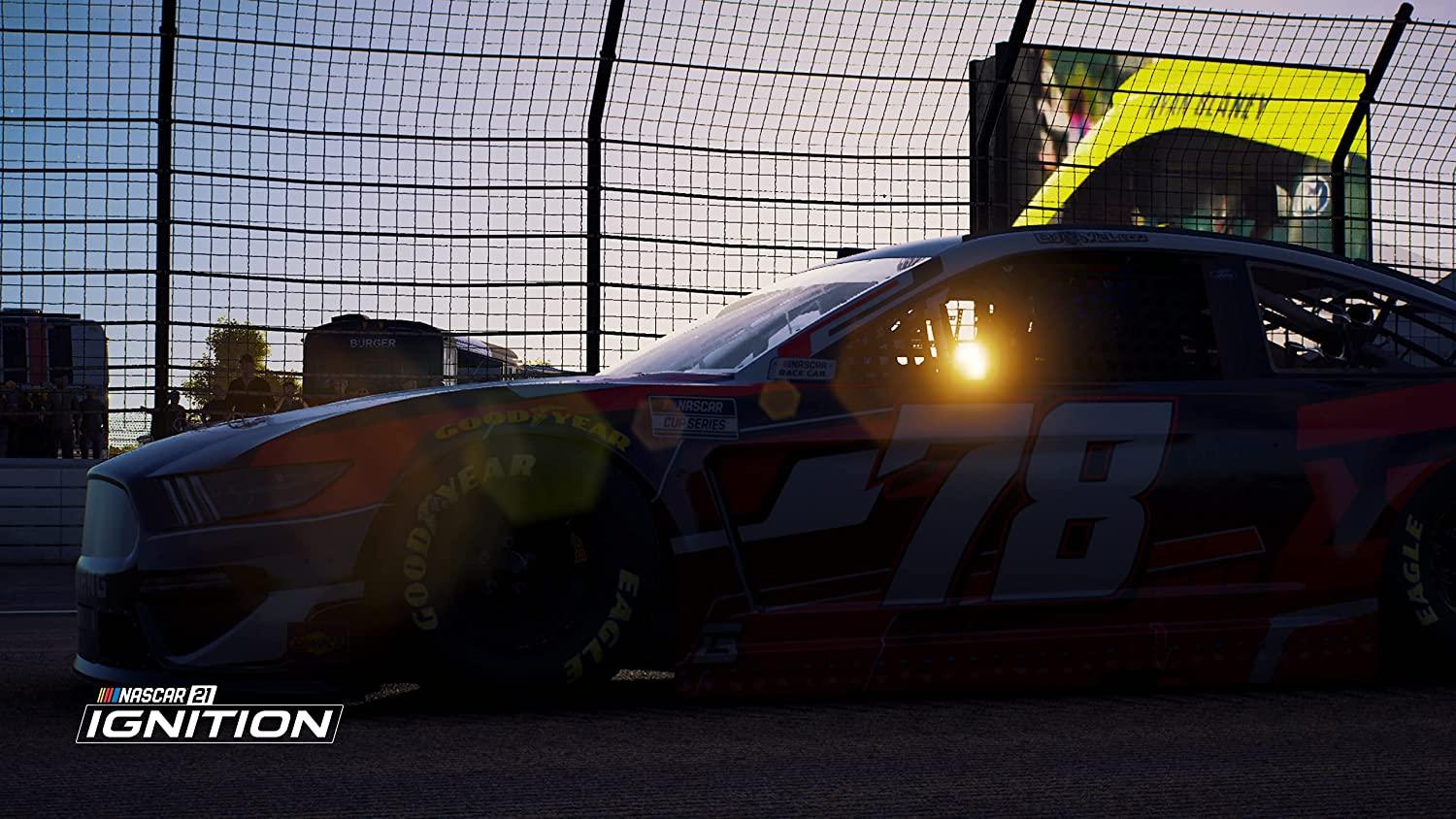 XBOXSX NASCAR 21 IGNITION DAY 1 EDITION (US) - DataBlitz