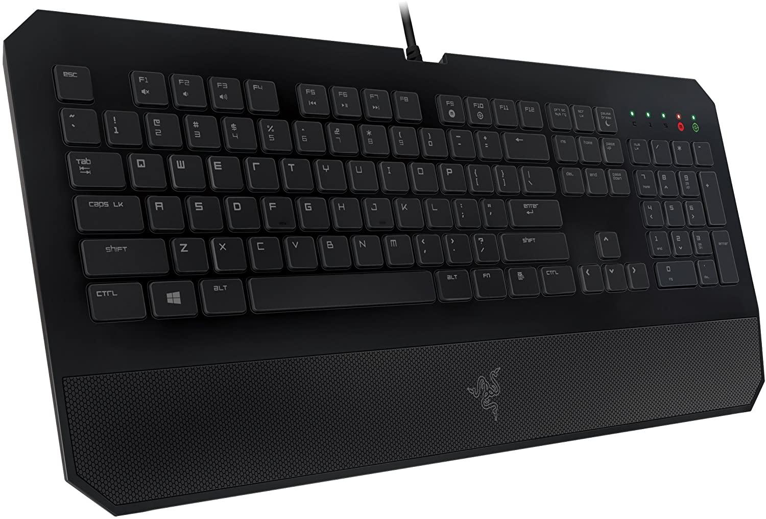 RAZER DEATHSTALKER ESSENTIALS GAMING KEYBOARD - DataBlitz