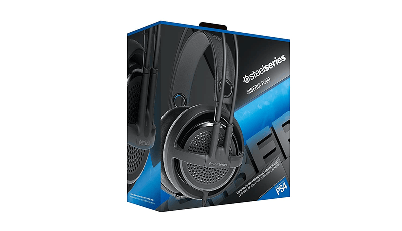 Steelseries siberia best sale v2 ps4