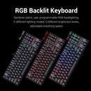 REDRAGON GAMING ESSENTIALS KEYBOARD & MOUSE 2 IN 1 SET (DUST-PROOF BLUE SWITCH) (K552-RGB-BA-1) - DataBlitz