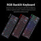REDRAGON GAMING ESSENTIALS KEYBOARD & MOUSE 2 IN 1 SET (DUST-PROOF BLUE SWITCH) (K552-RGB-BA-1) - DataBlitz