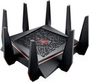 ASUS ROG RAPTURE GT-AC5300 EXTREME GAMING ROUTER - DataBlitz