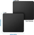 PULSAR Para Control Mouse Pad V2 (Medium Speed) (XL Black) (PMP11XLB) - DataBlitz