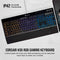 CORSAIR GAMING K55 RGB GAMING KEYBOARD - DataBlitz