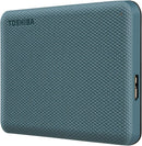 Toshiba Canvio Advance 2TB 2.5" USB 3.2 Portable External Hard Drive