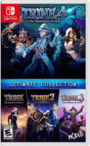 NINTENDO SWITCH TRINE ULTIMATE COLLECTION