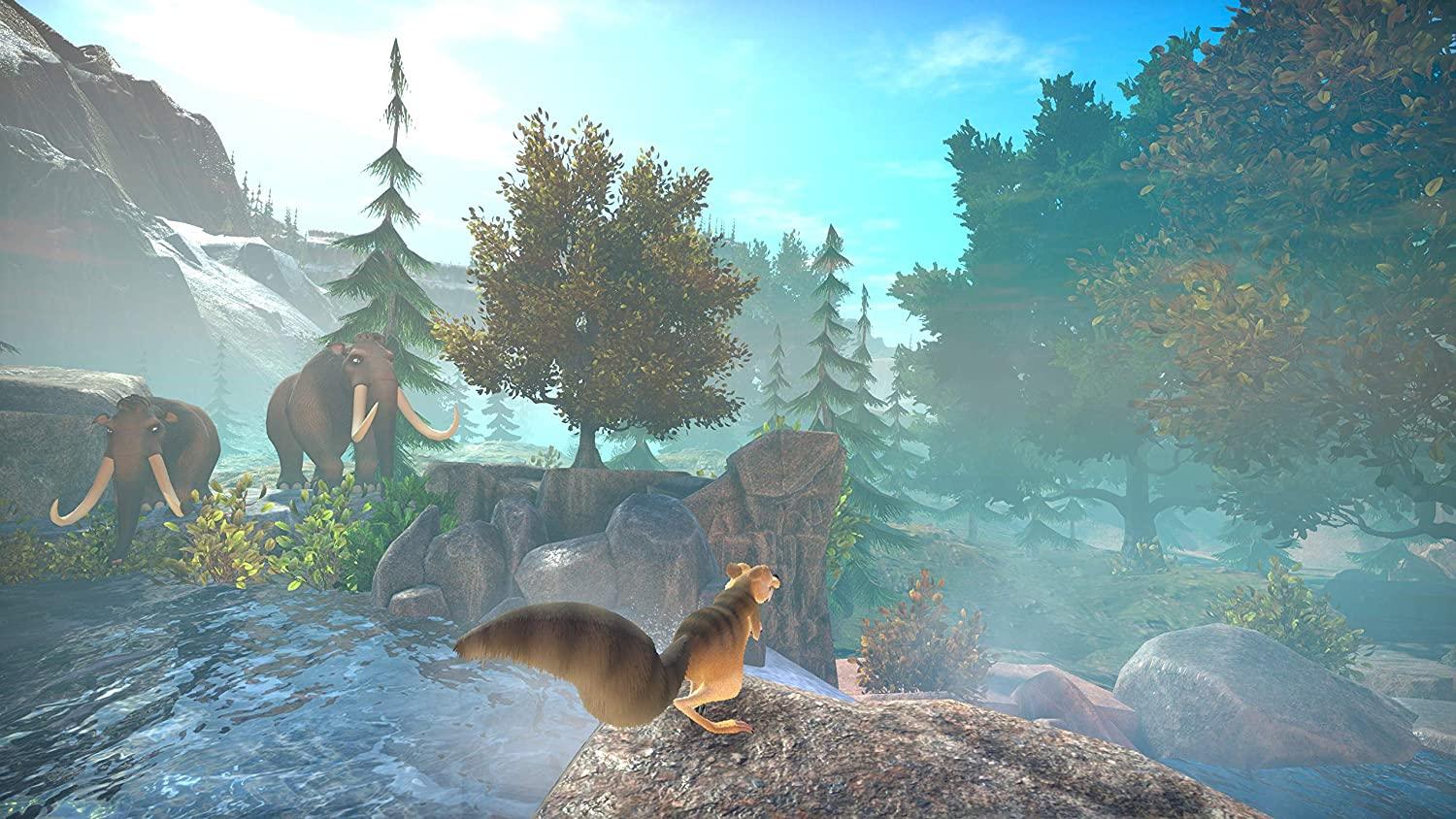 XBOXONE ICE AGE SCRATS NUTTY ADVENTURE (US) (ENG/FR/SP) - DataBlitz