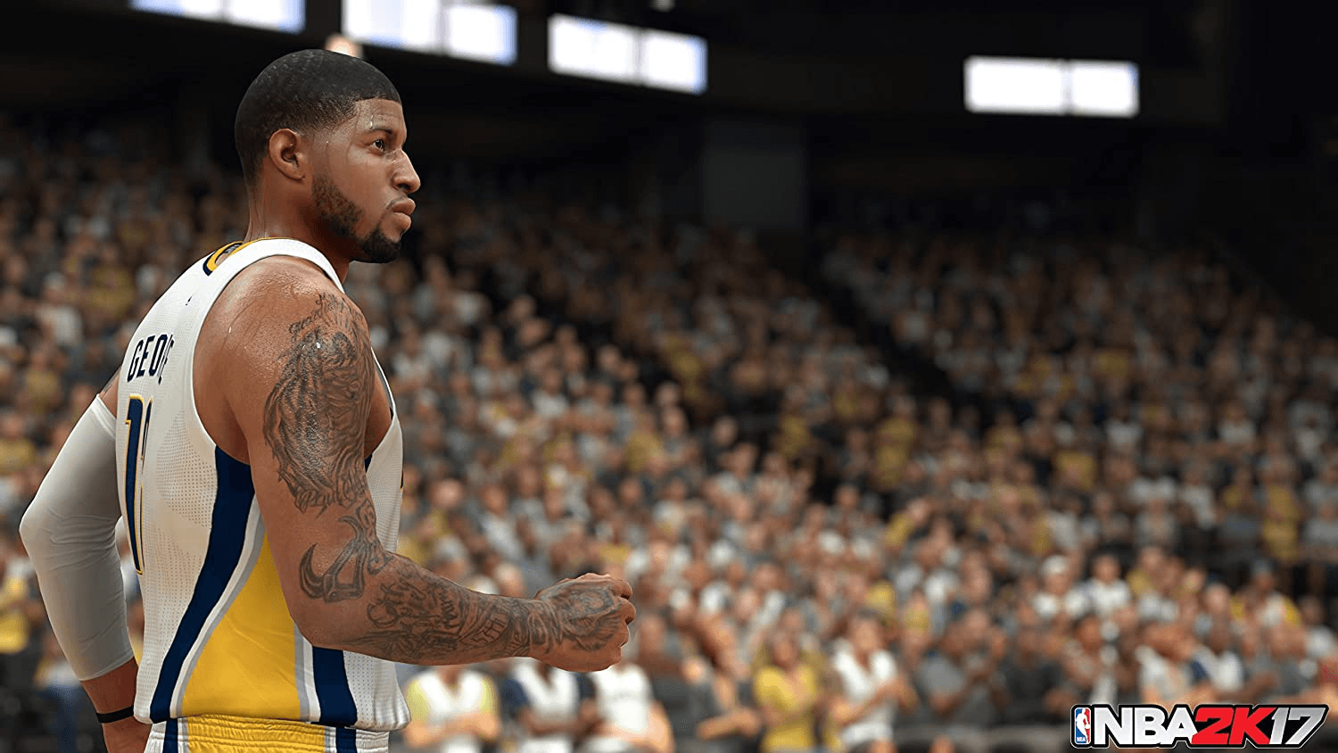 PS3-NBA 2K17 EARLY TIP-OFF EDITION ALL - DataBlitz