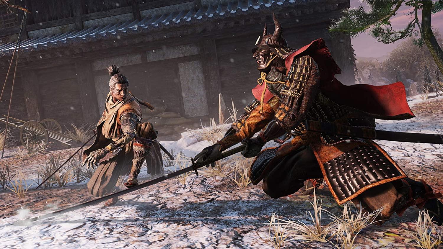 Xboxone Sekiro Shadows Die Twice Game Of The Year (US) - DataBlitz