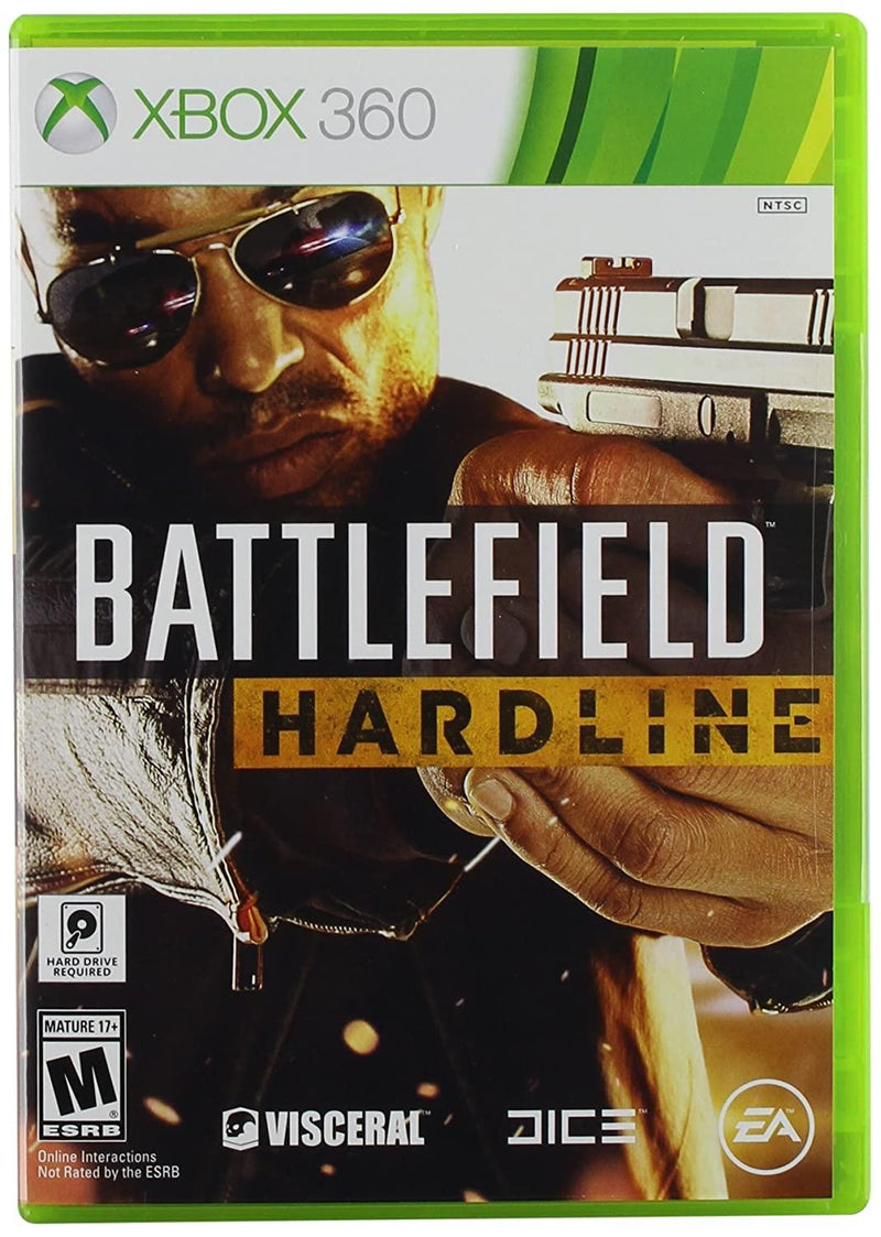 360 BATTLEFIELD HARDLINE NTSC - DataBlitz