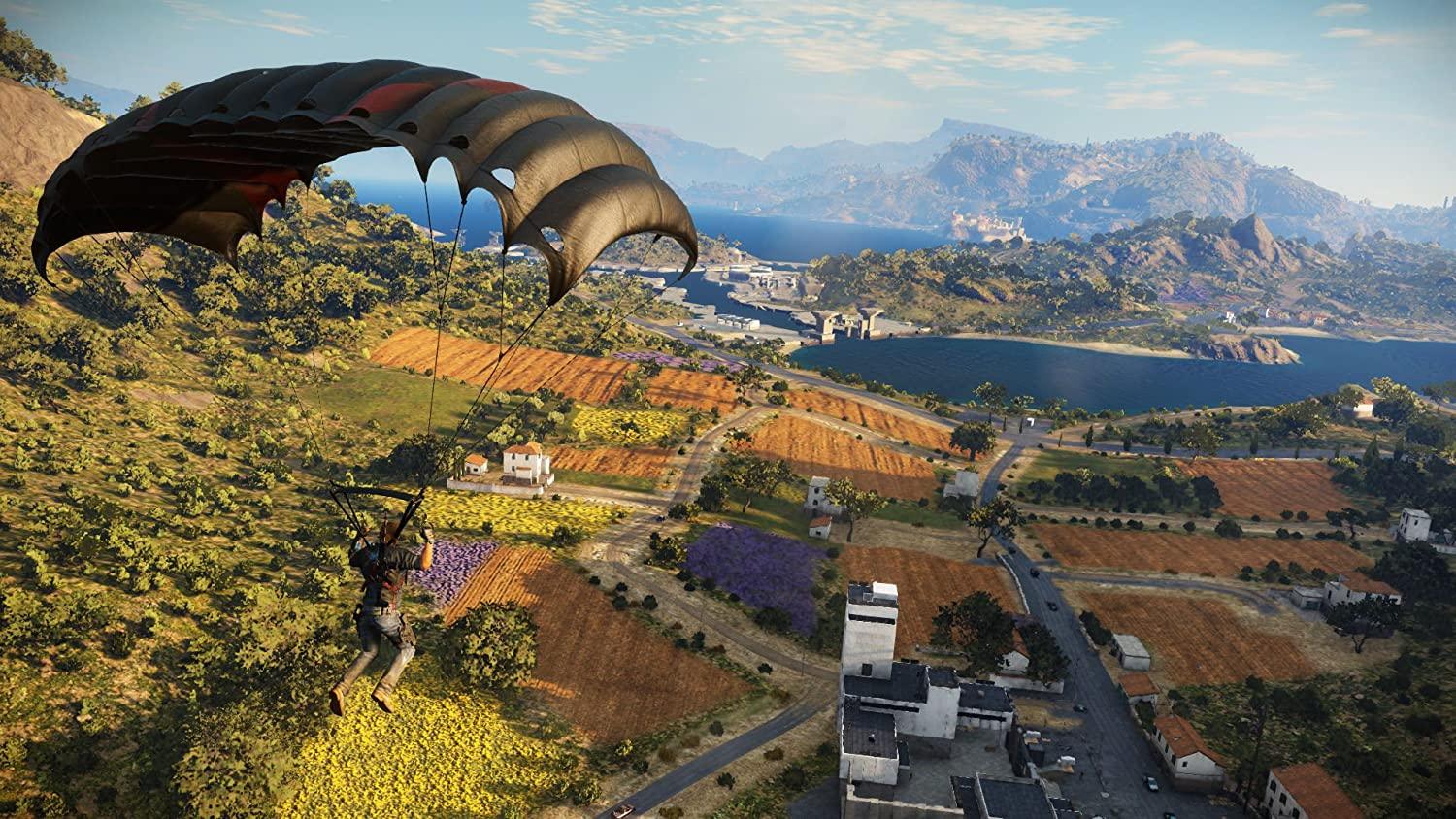 PS4 JUST CAUSE 3 ALL - DataBlitz
