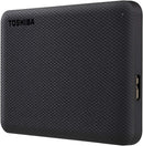 Toshiba Canvio Advance 2TB 2.5" USB 3.2 Portable External Hard Drive