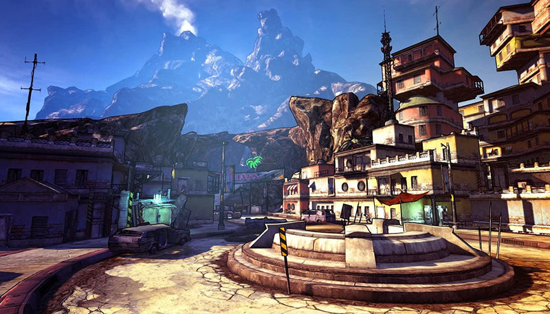 360 BORDERLANDS 2 ADD-ON CONTENT PACK NTSC - DataBlitz