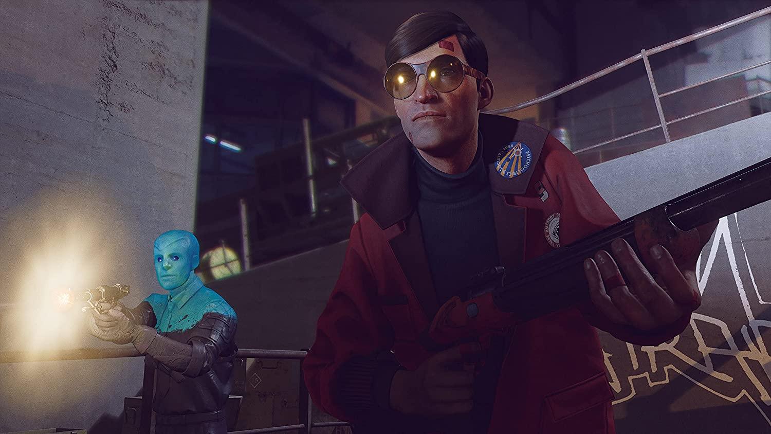 PS5 Deathloop (US) - DataBlitz