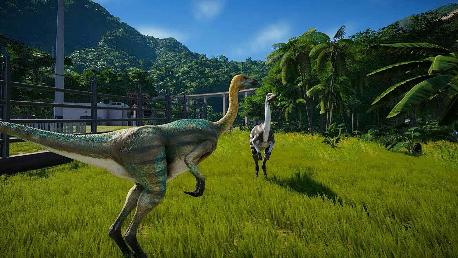 PS4 JURASSIC WORLD EVOLUTION ALL - DataBlitz