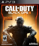 PS3 COD BLACK OPS III REG.3 - DataBlitz