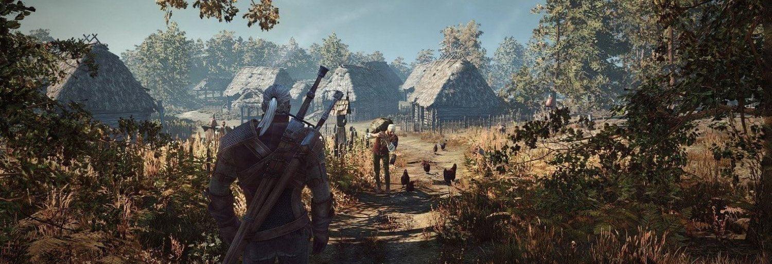 PS4 The Witcher III Wild Hunt Complete Edition All - DataBlitz