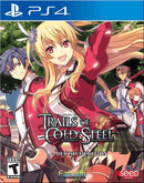 PS4 THE LEGEND OF HEROES TRAILS OF COLD STEEL DECISIVE EDITION ALL - DataBlitz