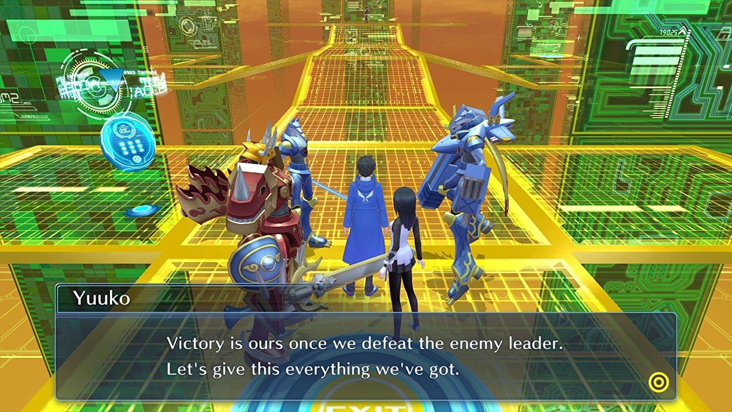 PS4 Digimon Story Cybersleuth Hackers Memory All (ENG/FR/SP) - DataBlitz