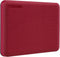 Toshiba Canvio Advance 1TB 2.5" USB 3.2 Portable External Hard Drive