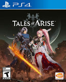 PS4 TALES OF ARISE ALL (US) (ENG/FR/SP) - DataBlitz